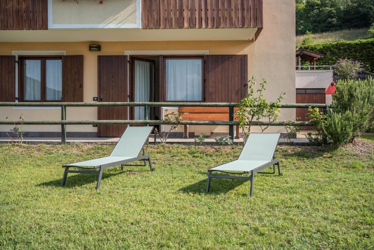 Appartamento Dorsino ภายนอก รูปภาพ