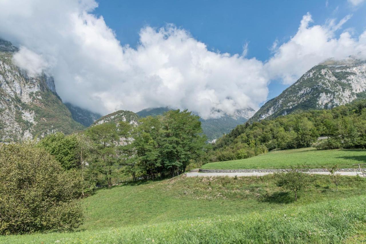 Appartamento Dorsino ภายนอก รูปภาพ